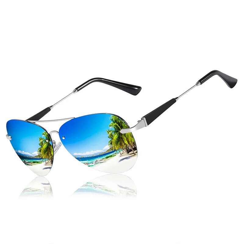 Luxury Brand Men Sunglasses