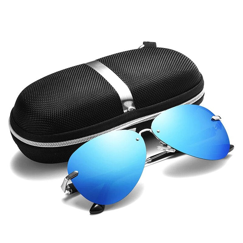 Luxury Brand Men Sunglasses