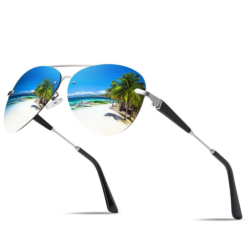 Luxury Brand Men Sunglasses