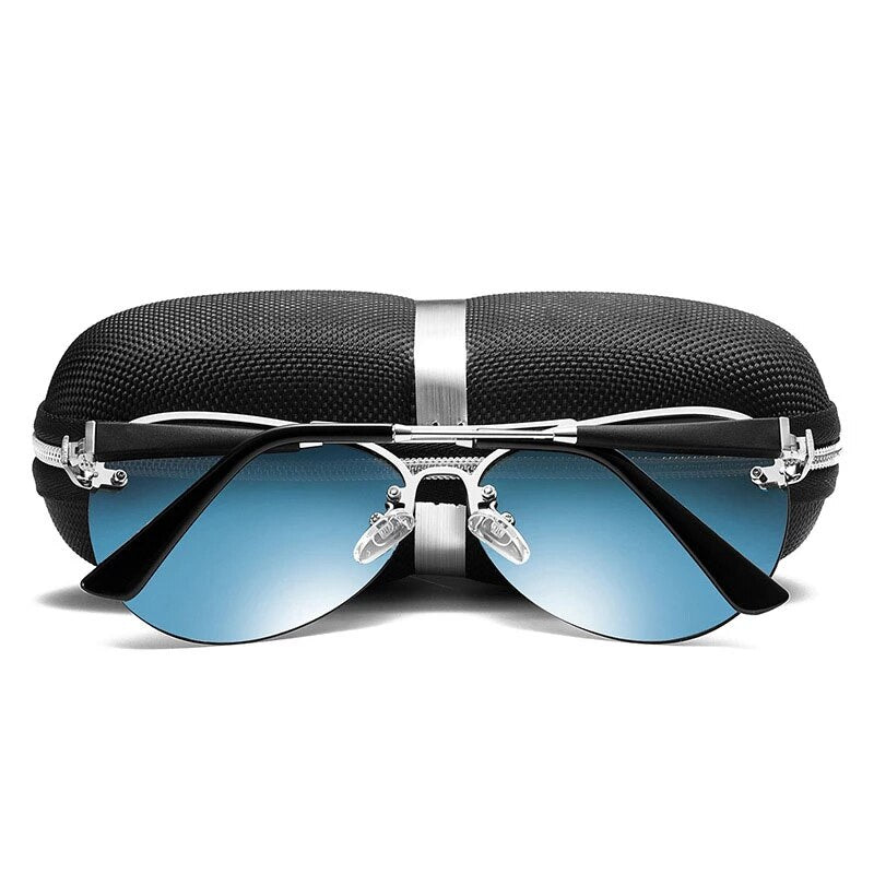 Luxury Brand Men Sunglasses